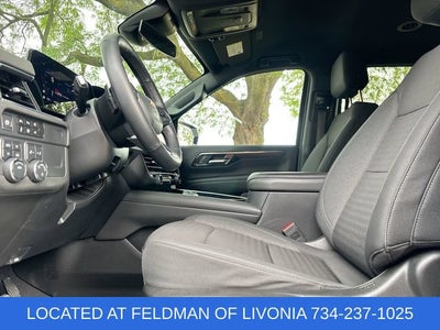 2025 Chevrolet Tahoe LS
