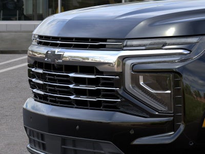 2027 Chevrolet Tahoe LT