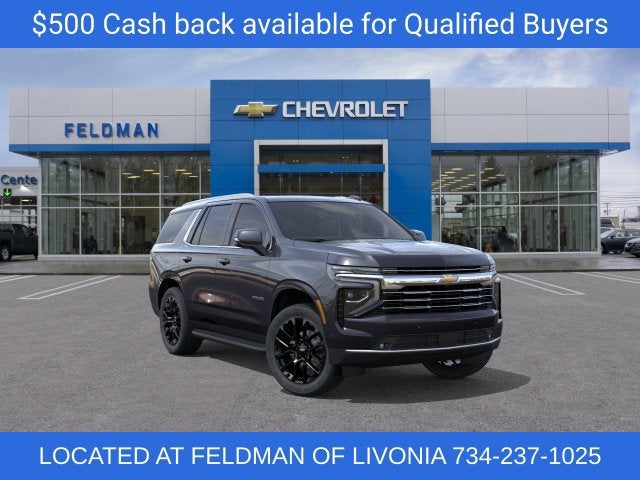 2027 Chevrolet Tahoe LT