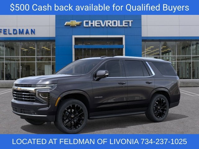 2027 Chevrolet Tahoe LT