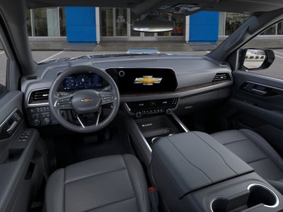 2027 Chevrolet Tahoe LT
