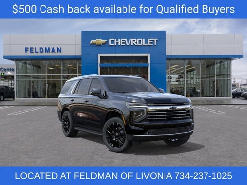2027 Chevrolet Tahoe LT