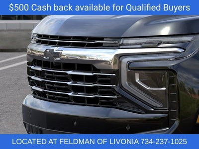 2027 Chevrolet Tahoe LT