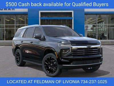 2027 Chevrolet Tahoe LT