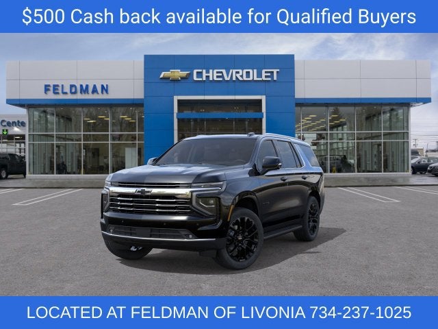 2027 Chevrolet Tahoe LT