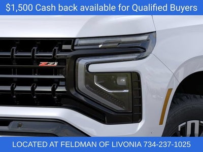 2026 Chevrolet Tahoe Z71