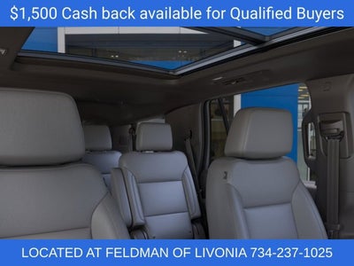 2026 Chevrolet Tahoe Z71