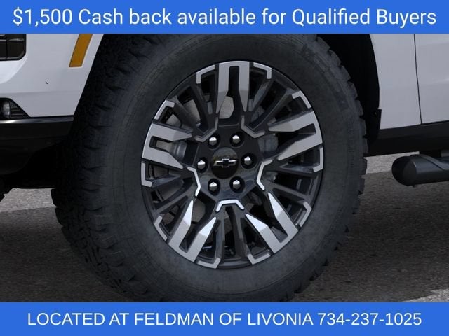 2026 Chevrolet Tahoe Z71