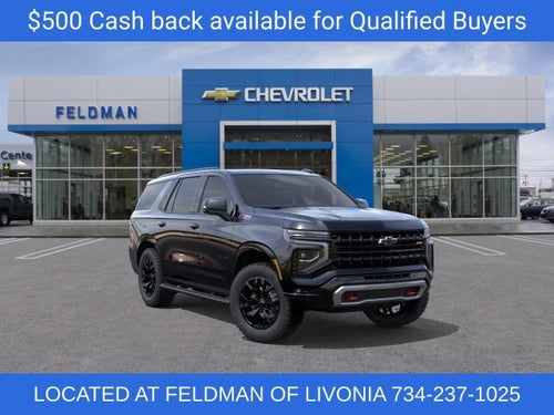 2027 Chevrolet Tahoe Z71