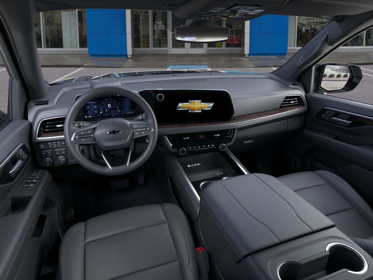 2027 Chevrolet Tahoe Z71