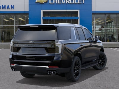 2027 Chevrolet Tahoe Premier