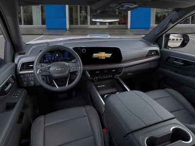 2027 Chevrolet Tahoe Premier