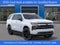 2027 Chevrolet Tahoe Premier
