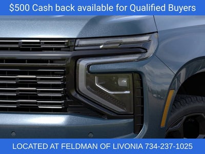 2027 Chevrolet Tahoe High Country