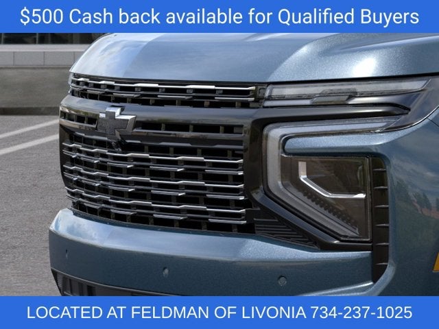 2027 Chevrolet Tahoe High Country