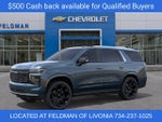 2027 Chevrolet Tahoe High Country