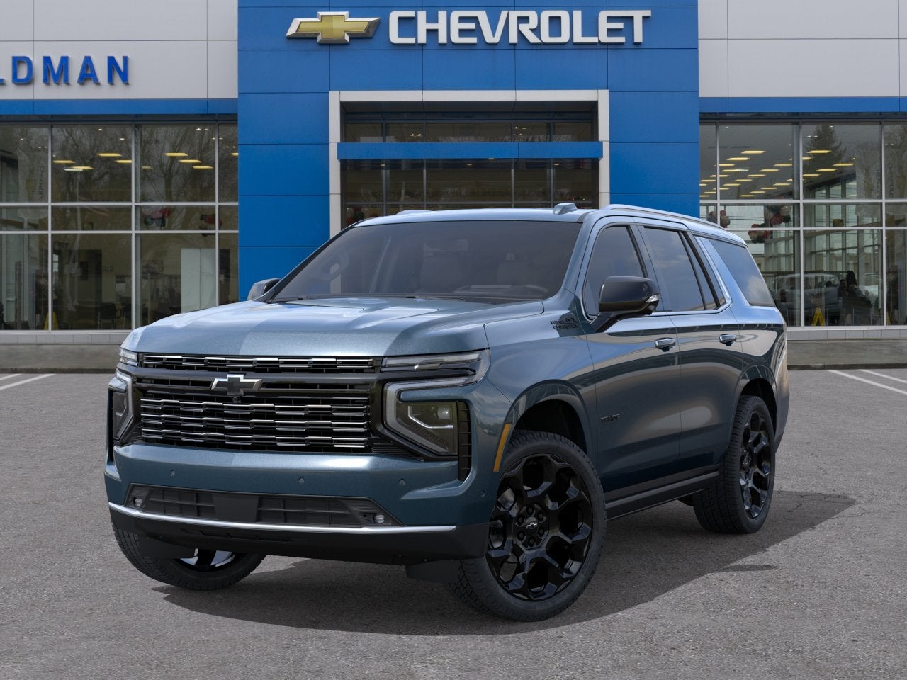 2027 Chevrolet Tahoe High Country