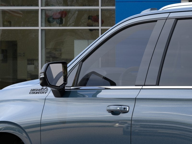 2027 Chevrolet Tahoe High Country