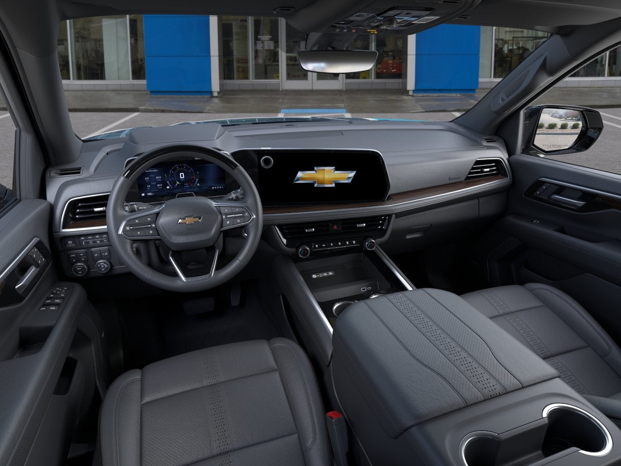 2027 Chevrolet Tahoe High Country