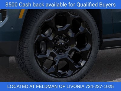 2027 Chevrolet Tahoe High Country