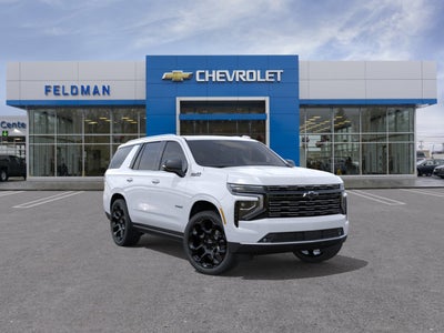2027 Chevrolet Tahoe High Country