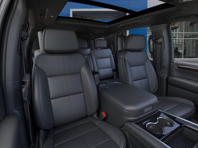 2027 Chevrolet Tahoe High Country