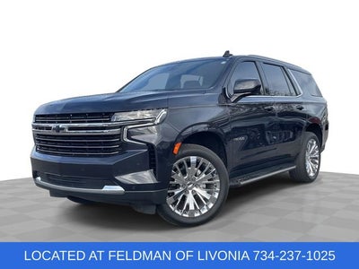 2022 Chevrolet Tahoe LT