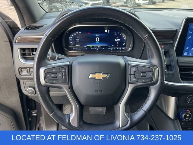 2022 Chevrolet Tahoe LT