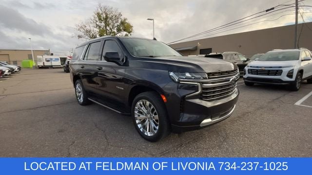 2022 Chevrolet Tahoe LT