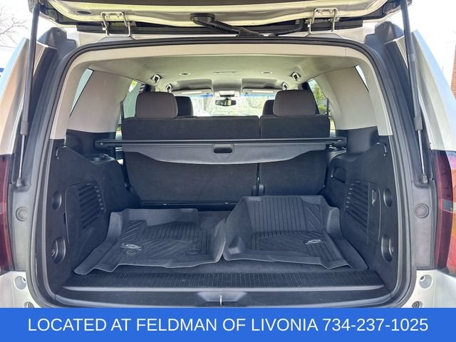 2019 Chevrolet Tahoe LS