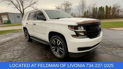 2019 Chevrolet Tahoe LS
