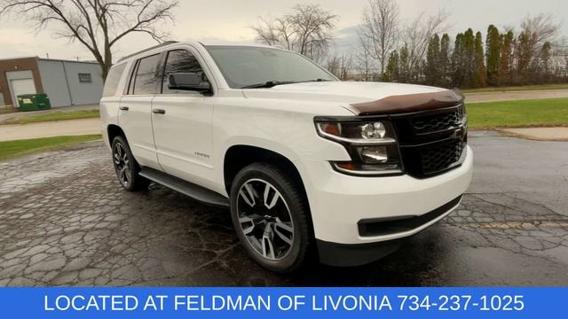 2019 Chevrolet Tahoe LS