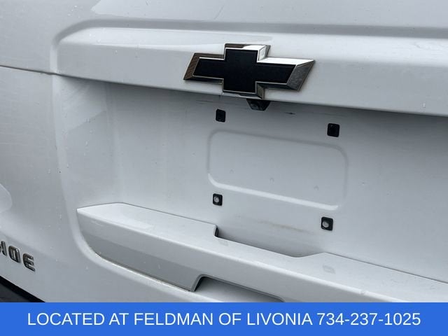 2019 Chevrolet Tahoe LS