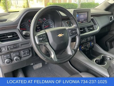 2023 Chevrolet Tahoe LS