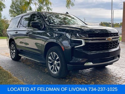 2022 Chevrolet Tahoe LS