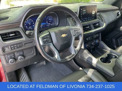 2023 Chevrolet Tahoe LT