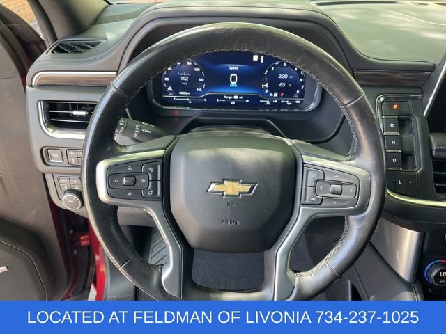 2023 Chevrolet Tahoe LT