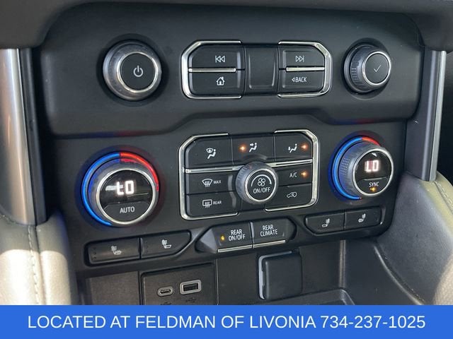 2023 Chevrolet Tahoe LT