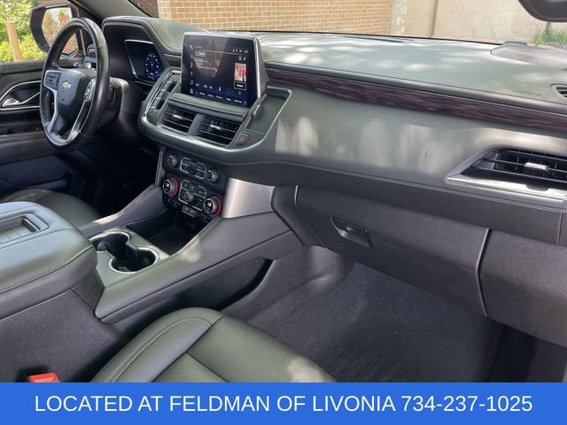 2023 Chevrolet Tahoe LT