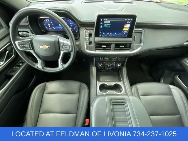 2023 Chevrolet Tahoe LT