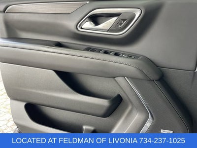 2023 Chevrolet Tahoe LT