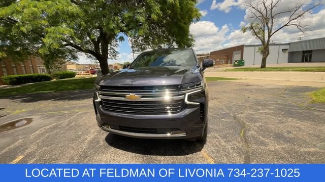 2023 Chevrolet Tahoe LT