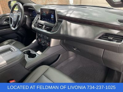 2023 Chevrolet Tahoe LT