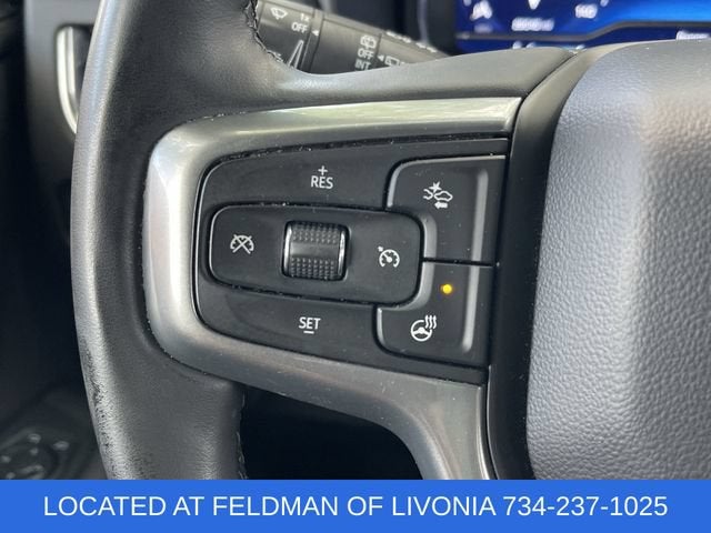 2023 Chevrolet Tahoe LT