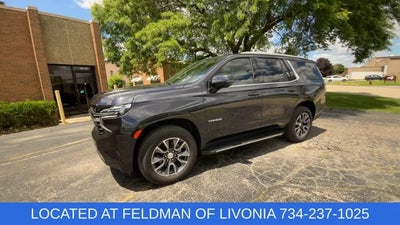 2023 Chevrolet Tahoe LT