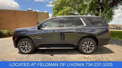 2023 Chevrolet Tahoe LT