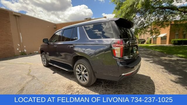 2023 Chevrolet Tahoe LT