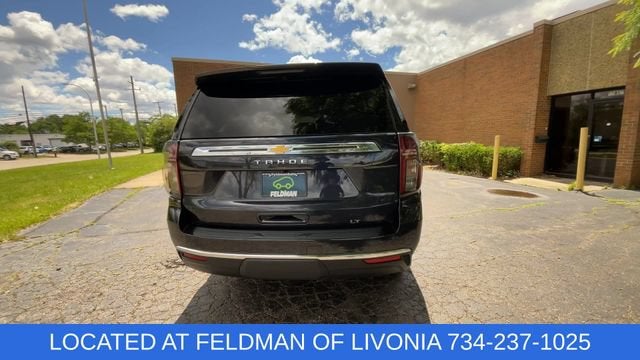 2023 Chevrolet Tahoe LT