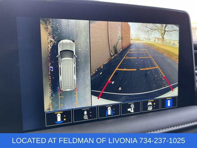 2024 Chevrolet Tahoe Premier