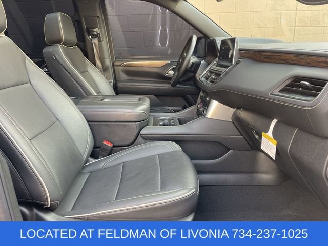 2024 Chevrolet Tahoe Premier